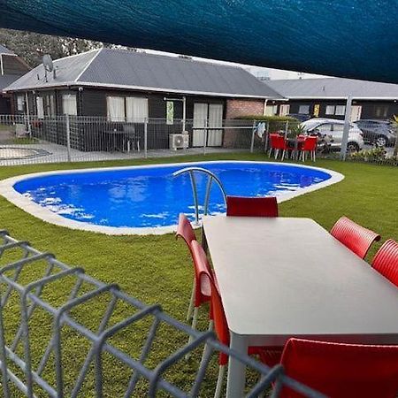 Asure Kapiti Court Motel Paraparaumu Esterno foto