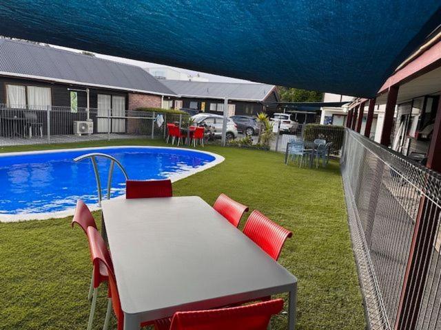 Asure Kapiti Court Motel Paraparaumu Esterno foto